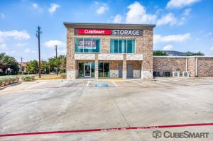 Photo of CubeSmart Self Storage - Dallas - 3737 Frankford Rd