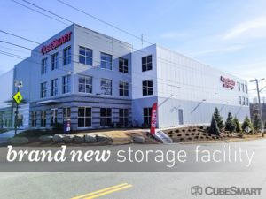 Photo of CubeSmart Self Storage - Stoughton - 104 Page St