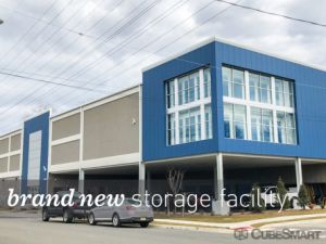 Photo of CubeSmart Self Storage - Red Bank - 6 Central Ave