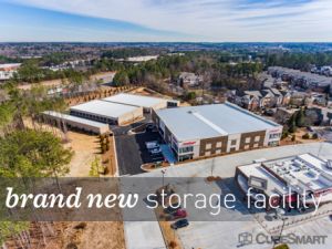 Photo of CubeSmart Self Storage - Lawrenceville - 5065 Sugarloaf Pkwy