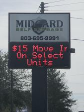 Photo of Midgard Self Storage - Columbia