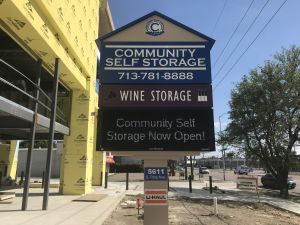 Photo of Community Self Storage - Bellaire / West U / Galleria