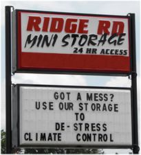 Photo of Ridge Road Mini Storage