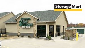 Photo of StorageMart - NE Adams Dairy Pkwy & I-70