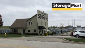 Photo of StorageMart - NE Strother Rd & I-470