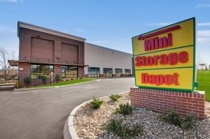 Photo of Mini Storage Depot - Brick Church
