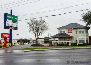 Photo of CubeSmart Self Storage - San Antonio - 6100 Ingram Rd