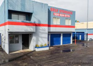 Photo of CubeSmart Self Storage - Tuscon - 702 W Silverlake Rd