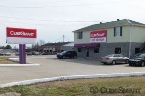 Photo of CubeSmart Self Storage - Clarksville