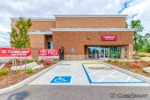 Photo of CubeSmart Self Storage - Folsom