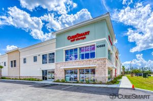 Photo of CubeSmart Self Storage - Fort Myers - 10688 Colonial Blvd
