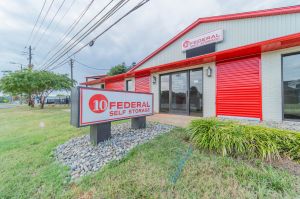 Photo of 10 Federal Self Storage - 502 Industrial Park Ave, Asheboro, NC 27205