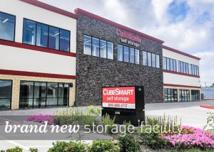 Photo of CubeSmart Self Storage - Pearland - 2515 Westminister Rd