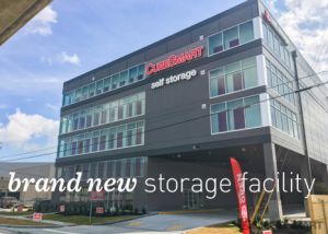 Photo of CubeSmart Self Storage - Metairie - 3017 N Causeway Blvd
