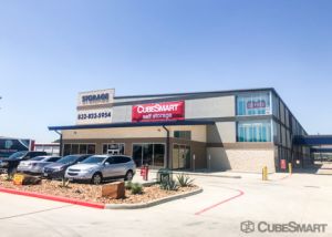 Photo of CubeSmart Self Storage - Spring - 28823 Birnham Woods Dr