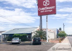 Photo of CubeSmart Self Storage - Phoenix - 4010 West Indian School Rd