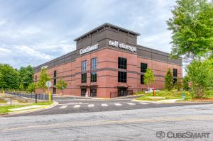 Photo of CubeSmart Self Storage - Woodstock