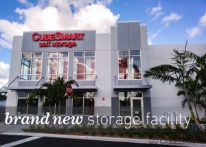 Photo of CubeSmart Self Storage - Delray Beach - 1125 Wallace Dr