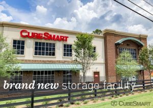 Photo of CubeSmart Self Storage - Milton