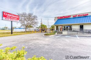 Photo of CubeSmart Self Storage - Saint Petersburg - 7470 30th Ave N