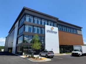 Photo of Life Storage - Greenville - 1701 Woodruff Road