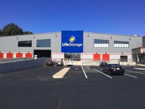 Photo of Life Storage - Springfield - 340 Taylor Street