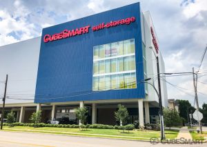 Photo of CubeSmart Self Storage - Houston - 5700 Washington Ave