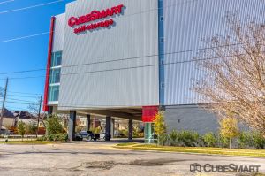 Photo of CubeSmart Self Storage - Houston - 5700 Washington Ave