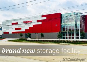 Photo of CubeSmart Self Storage - Houston - 1050 Brittmoore Rd