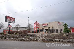 Photo of CubeSmart Self Storage - Murfreesboro - 2365 South Church Street