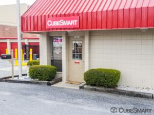 Photo of CubeSmart Self Storage - Anderson - 1625 N Main St