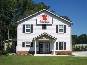 Photo of SecurCare Self Storage - Savannah - 5660 Ogeechee Road