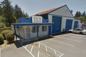 Photo of D&B Self Storage
