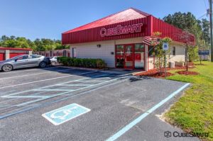 Photo of CubeSmart Self Storage - North Charleston - 3260 Ashley Phosphate Rd