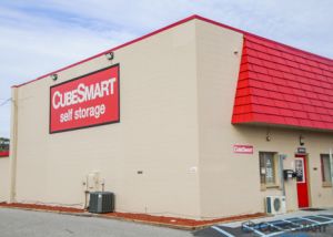 Photo of CubeSmart Self Storage - North Charleston - 5850 Rivers Ave