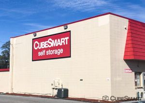 Photo of CubeSmart Self Storage - North Charleston - 5850 Rivers Ave