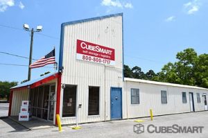 Photo of CubeSmart Self Storage - Charleston - 1977 Savannah Hwy