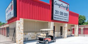 Photo of Caney Creek Self Storage