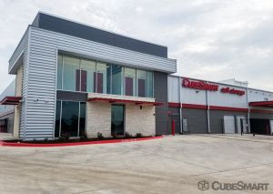 Photo of CubeSmart Self Storage - Hutto - 244 Benelli Dr.