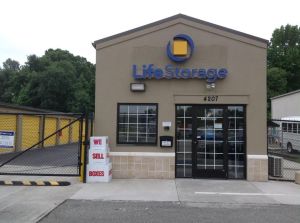Photo of Life Storage - Greensboro - Hilltop Road
