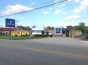 Photo of Life Storage - Greensboro - Stage Coach Trail