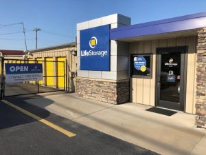 Photo of Life Storage - Greensboro - Stage Coach Trail