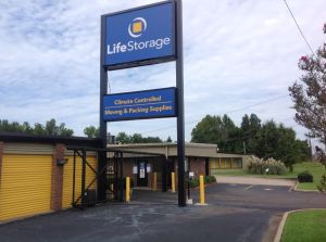 Photo of Life Storage - Jackson - 6011 I-55 North