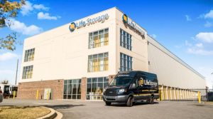 Photo of Life Storage - Greenville - 5214 Honbarrier Drive