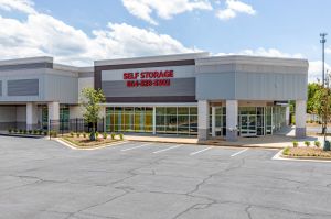 Photo of Pearman Dairy Self Storage