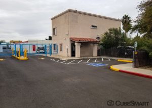 Photo of CubeSmart Self Storage - Tucson - N Flowing Wells Rd.