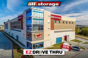 Photo of All Storage - Frisco - (Frisco St @All Stars Ave) - 6475 All Stars Ave.