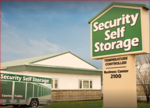 Photo of Security self storage -West