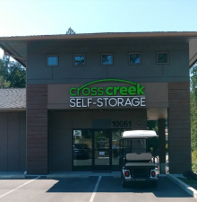 Photo of Cross Creek Self-Storage