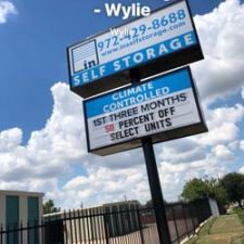 Photo of IN Self Storage - Wylie